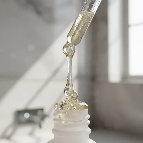 Serum Exfoliante Con Ácido Glicólico Botanika Todo Tipo De Piel Noche