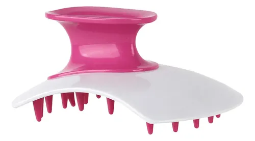 Cepillo Para Cuero Cabelludo Y Cabello, Silicona, Baño, Sham