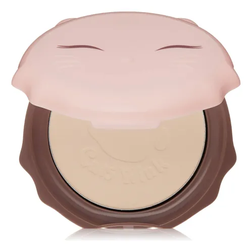 Polvo Compacto Tonymoly Cats Wink Clear Pact, 01 Clear Skin
