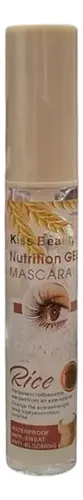 Mascara Gel Nutricion Cejas Y Pestñas Con Pulpa De Arroz