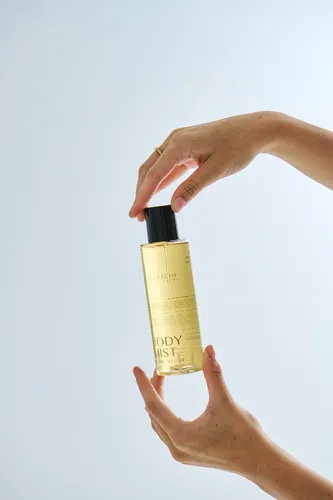 Body Mist Extracto Importado Amb/r R- 200ml N8