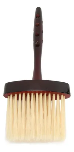 Cepillo De Limpieza De Cabello Vintage Con Mango Largo Y &qd