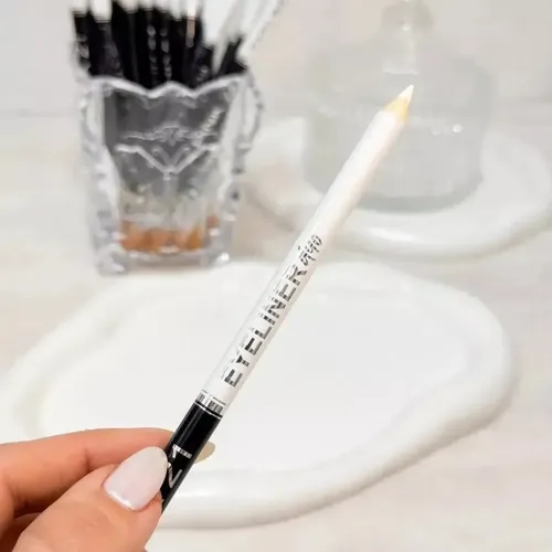 Delineador De Labios Ojos Con Sacapunts Maquillaje Mayorista Color X12_Varios Tonos