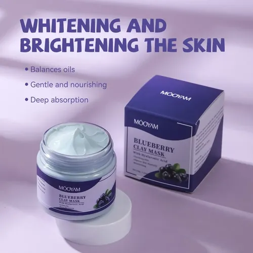 Special Offer T; Mascarilla De Arcilla De Arándanos Que ..