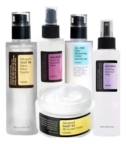 Nn Suero Cosrx Advanced Snail Mucin De 96 En Suero Power