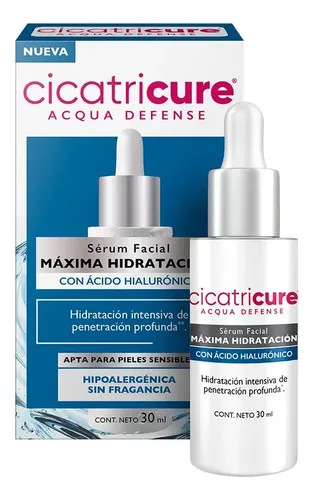 Cicatricure Serum Acqua Defense 30 Ml Normal A Sensible