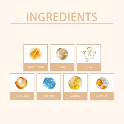 Amz Crema Para El Cuidado De La Piel Con Acné, Hidratante Y