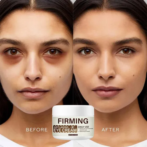 Crema Reafirmante Antiarrugas Para Ojos 50g