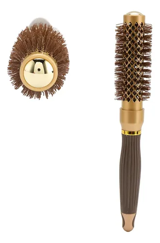 Cepillo De Peinado Redondo, Secado Rápido Del Cabello, .