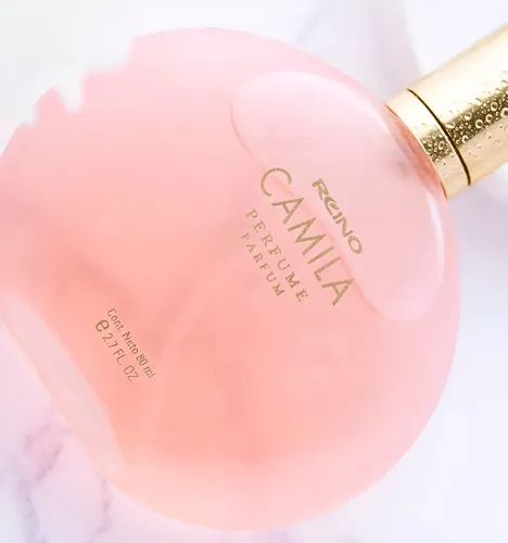 Perfume Camila Reino 80ml Spray Mujer Parfum