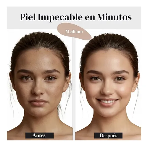 Jerome Alexander-base Facial Autoajustable/hidratante/ligero