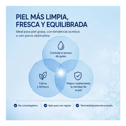 Mascarilla Limpiadora De Puntos Negros Oil-control 100 G Grasa