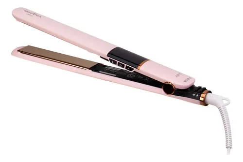 Plancha De Pelo Titanium Britania 230oc Rose Gold