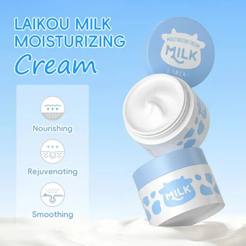 Laikomilk Skincare Set Moisturizing Softening Cream Un