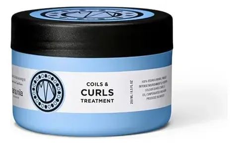 Mascarilla Capilar Maria Nila Coils & Curls Finishing 250 Ml