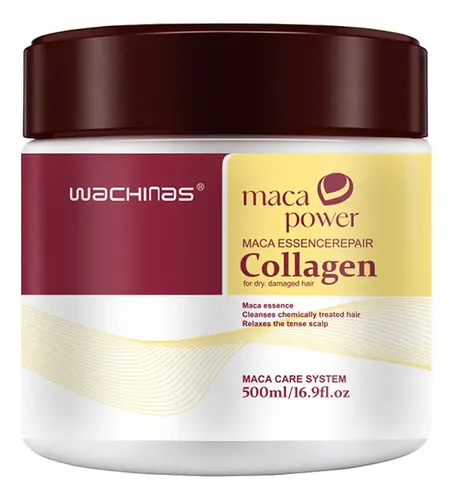 Ww Fc Mascarilla Capilar De Colágeno – Hidratación Y