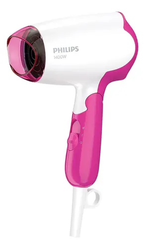 Secador De Pelo Philips Bhd003/00 Essential Care 1400w Mango