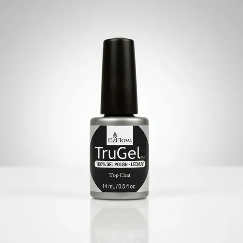 Ezflow Trugel Top Coat 14 Ml