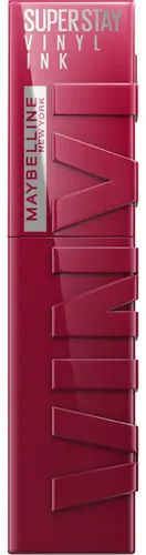 Labial Líquido Maybelline Superstay Vinyl Ink Unrivaled X 4,