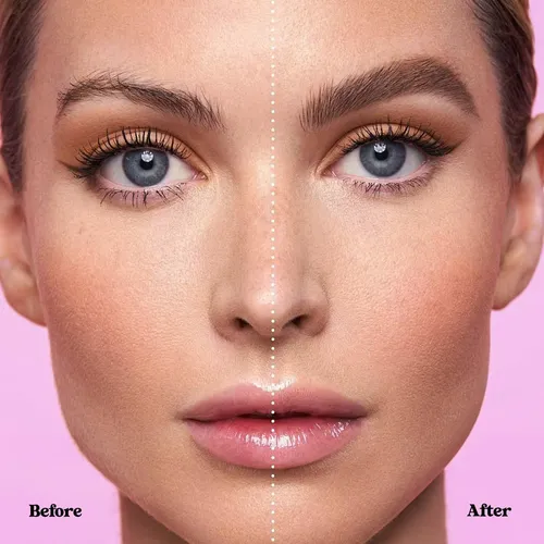 Gel Para Cejas Tosouatop Impermeable Y Duradero, 2 Unidades