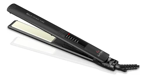 Bella Ceramic Shine Ion Planchita Pelo Gama Profesional 9c
