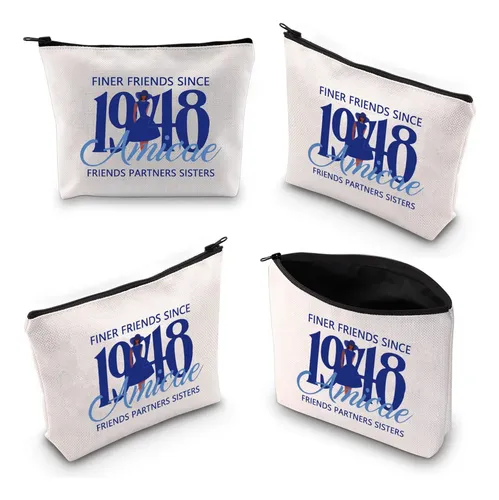 Neceser Wcgxko Zeta 1948 Inspirado En Hermandad – Regalo Par