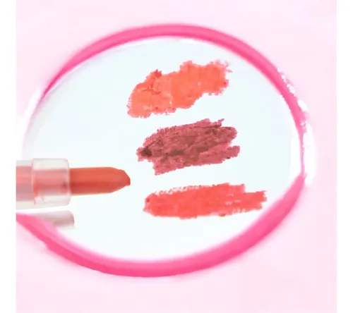 Set 3 Delineadores De Labios Cremosos X Colección City Girl