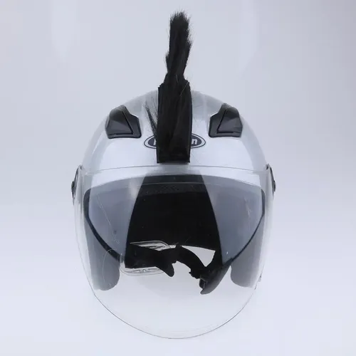 2 X Peineta Punk Para Moto, Ski Y Snowboard