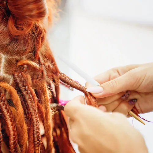 Pegamento Termoadhesivo Para Extensiones De Cabello