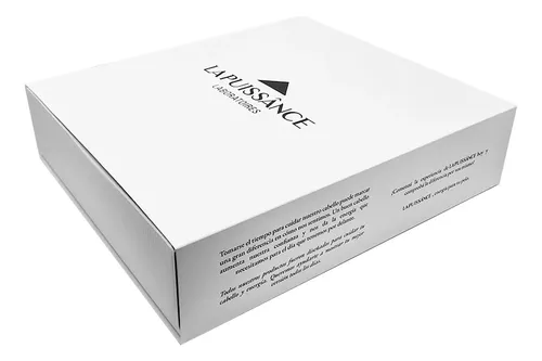 Kit La Puissance Nutrition Box Shampoo Acond. Máscara Serum
