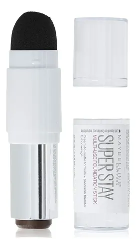 Base En Barra Maybelline Super Stay Espresso 0.25 Oz