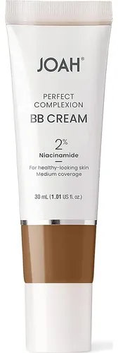Crema Bb Perfecta Joah Con Ácido Hialurónico, Niacinamida