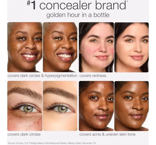 Tarte Shape Tape Concealer Radiance 12n 0.33oz