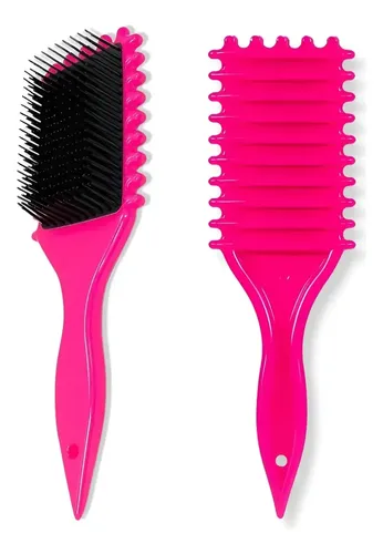 Accesorio De Estética Capilar, Cepillo Definidor Faetea