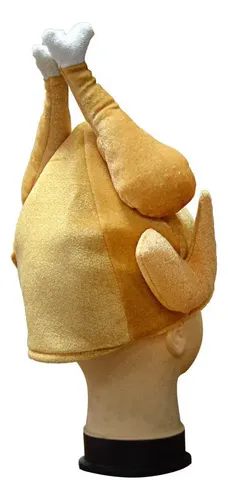 Ph S Gorro De Felpa Con Pavo Asado For Decoración De Fiesta,