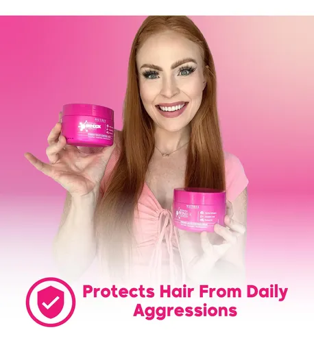 Mascarilla Capilar Amazonliss Brazilian Bondox Treatment 80