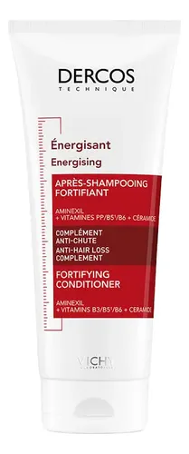 Acondicionador Vichy Dercos Energy+ Anticaída 200 ml.
