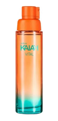 Kaiak Vital Femenino Natura 100ml Volumen De La Unidad 100 Ml