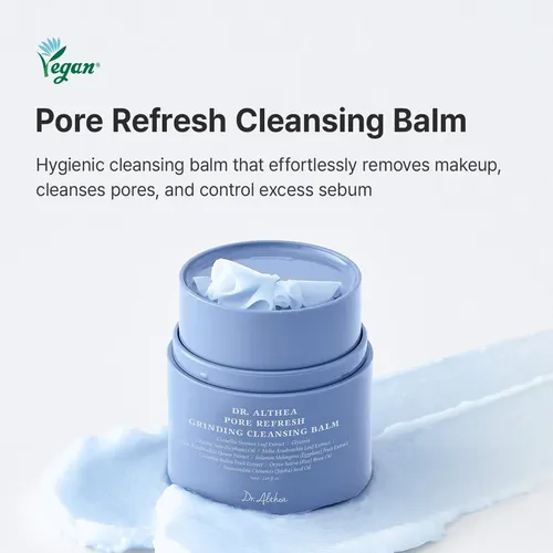 Dr. Althea – Pore Refresh Grinding Cleansing Balm, 50ml