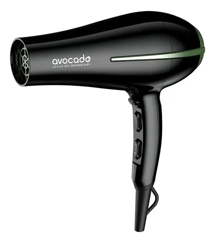 Secador de pelo GA.MA ItalyElegance Pack Avocado negro