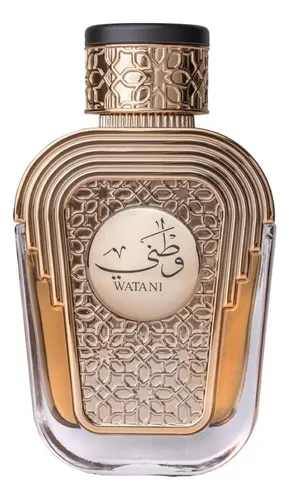 Perfume Importado Mujer Al Wataniah Watani Purple Edp 100ml