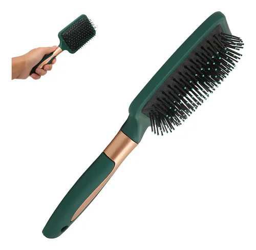 Cepillo Para Cabello Rizado, Cepillo De Pelo Con Paleta, Ali