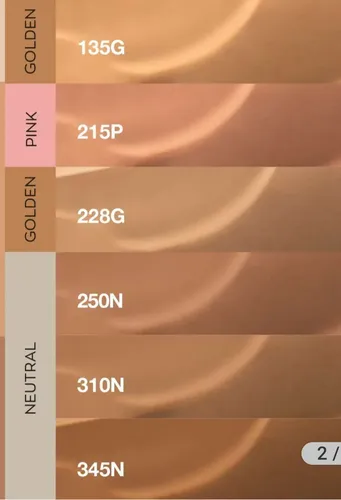 Avon Match Me Base Liquida Ultra Matte Tono 250n.luana9902