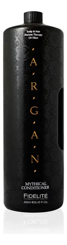 Fidelité Mythical Argan Kit 2x900ml Shampoo Y Acondicionador