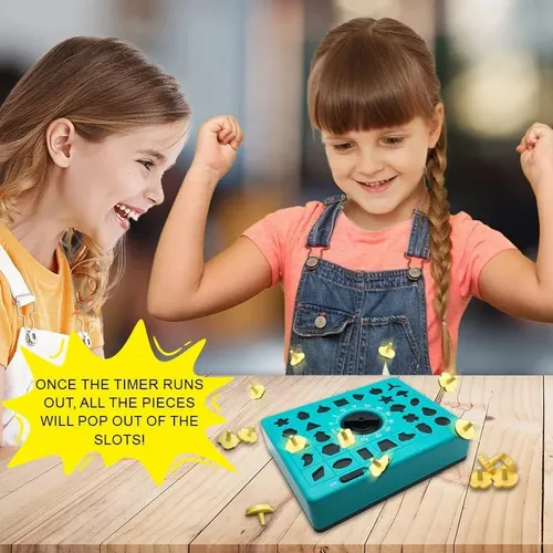 Jsjx Juguetes Educativos Sincronizados, Juegos Mesa For