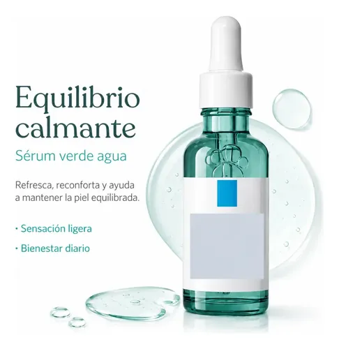 Kit Sérum B5 B3 Vitamina C Hialurónico Exfoliante