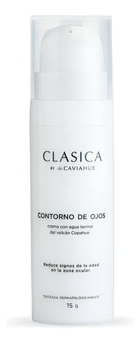 Caviahue Contorno De Ojos Línea Clásica 15g