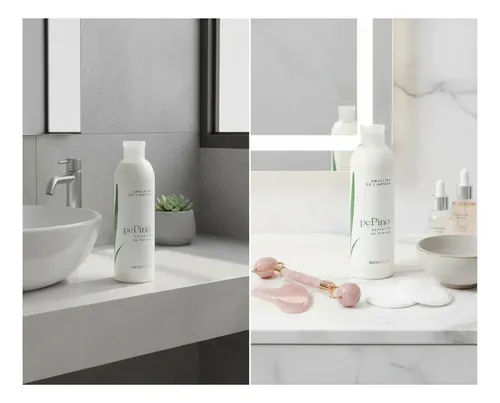 Emulsion De Limpieza Facial Pepino Biobellus 200g Todo Tipo De Piel Día/noche