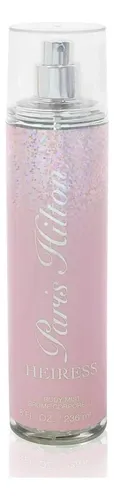 Fragancia Spray Paris Hilton Heiress 237 Ml Mujer