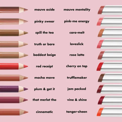 Bálsamo Labial En Barra E.l.f. Glow Reviver Slipstick Tinte